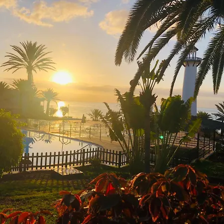 Pharus Retro New Heated Pool 公寓 马斯帕洛马斯