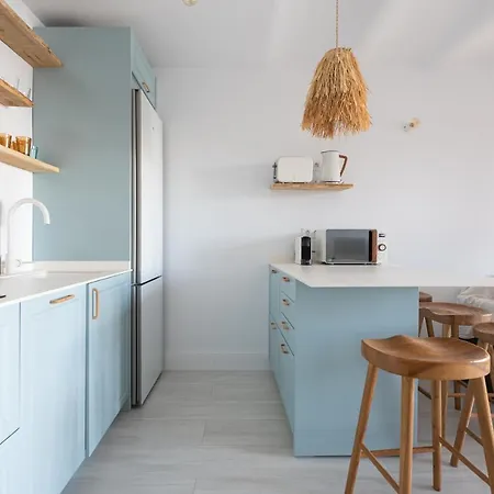 公寓 Pharus Retro New Heated Pool