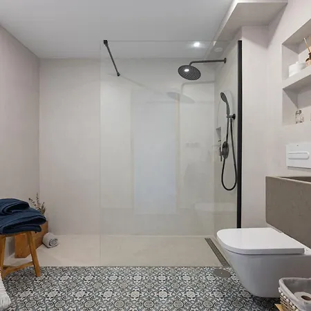 Pharus Retro New Heated Pool * 马斯帕洛马斯