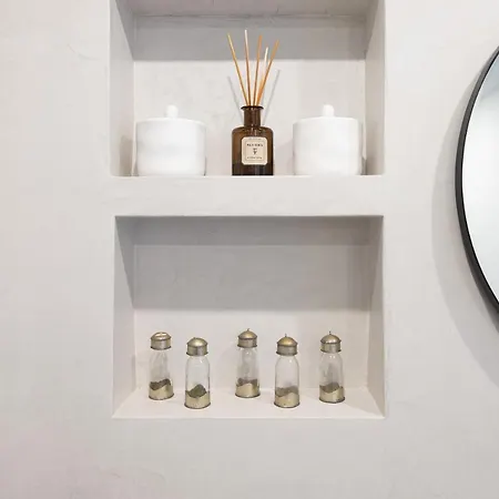 公寓 Pharus Retro New Heated Pool 马斯帕洛马斯