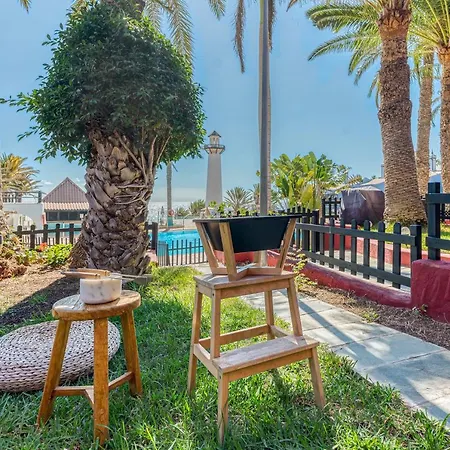 Pharus Retro New Heated Pool