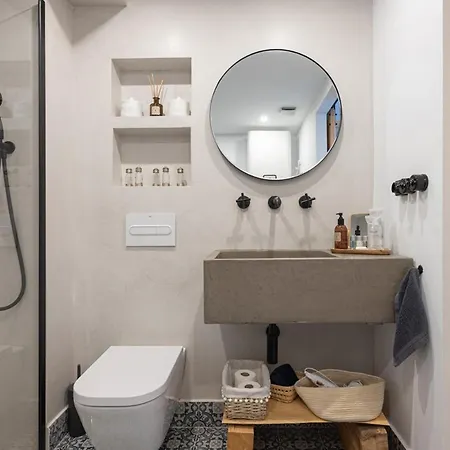 Pharus Retro New Heated Pool