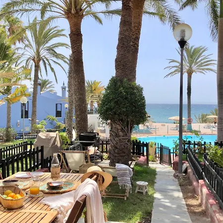 Appartement Pharus Retro New Heated Pool Maspalomas (Gran Canaria)