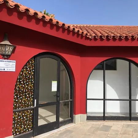 Pharus: Retro Apartmán Maspalomas (Gran Canaria)