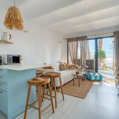 Pharus Retro New Heated Pool Appartement Maspalomas (Gran Canaria)