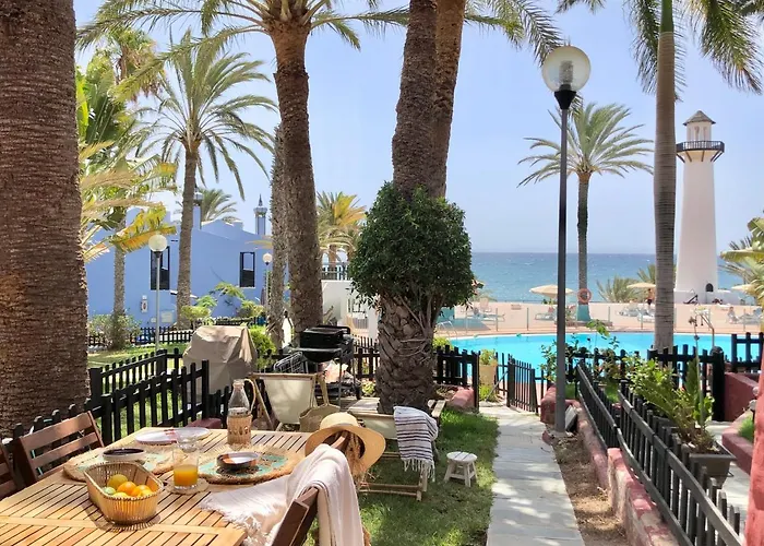 Appartement Pharus Retro New Heated Pool Maspalomas (Gran Canaria)