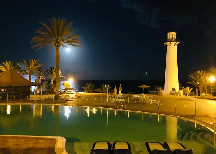 Pharus Retro New Heated Pool * Maspalomas (Gran Canaria)