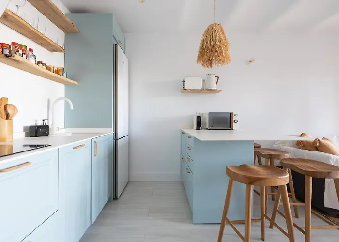 Appartement Pharus Retro New Heated Pool