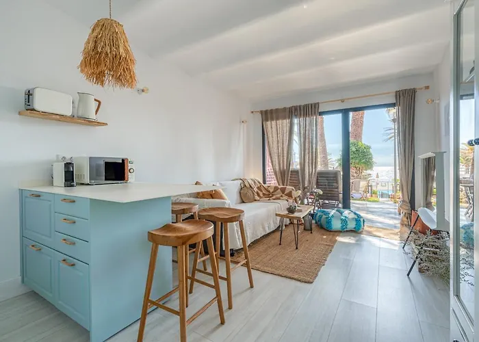 Pharus Retro New Heated Pool Appartement Maspalomas (Gran Canaria)