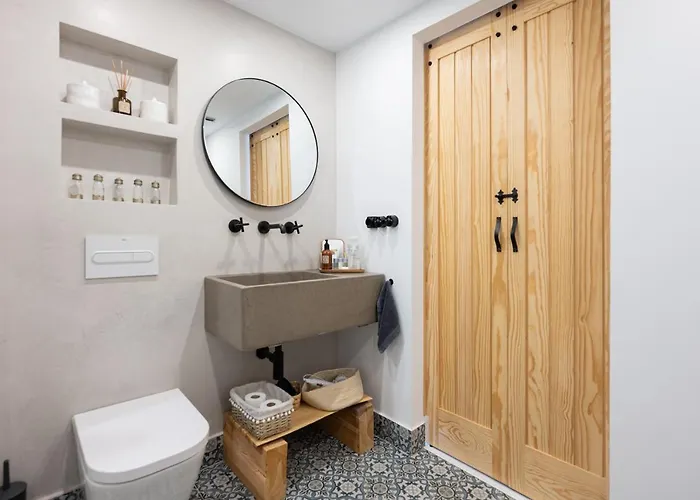 Appartement Pharus Retro New Heated Pool *