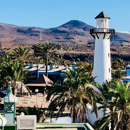 Pharus: Retro Apartment Maspalomas (Gran Canaria)